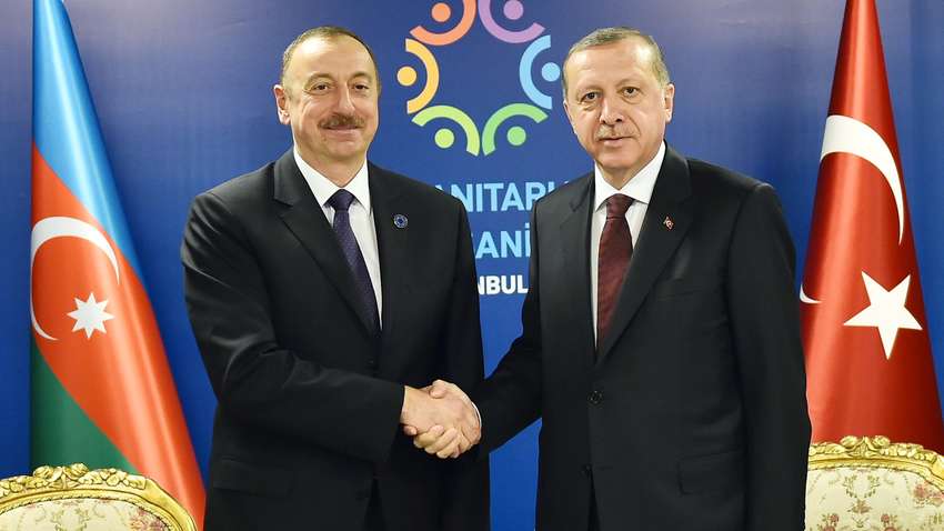 Украина ждала большего: почему Турция и Азербайджан отказались открыто выступить против РФ 