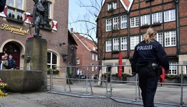 У Лейпцигу через бомбу евакуювали 10 тис. осіб