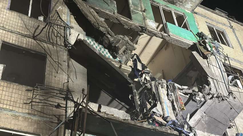 Оккупанты утром повторно обстреляли Харьков: что известно