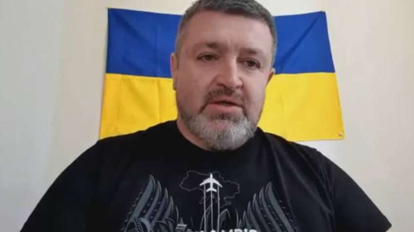 Сергей Братчук о завершении войны в Украине Сергей Братчук о завершении войны в Украине