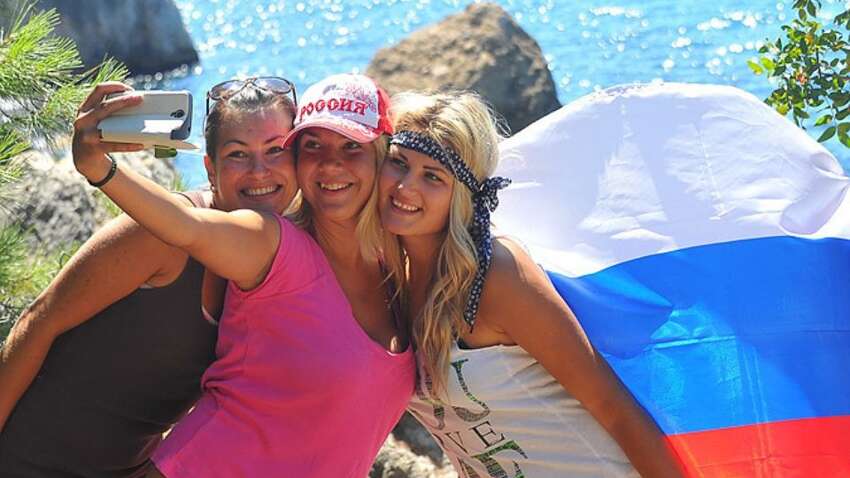 Топливный коллапс: где застряли русские туристы 