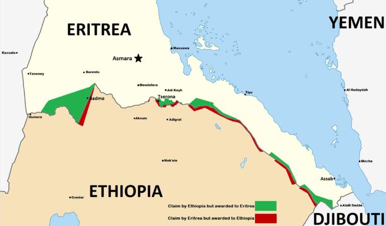 В Африке может начаться новая война: страны начали мобилизацию