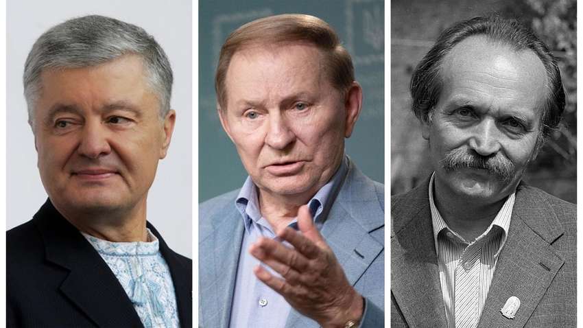 Кто из политиков сделал больше всего для развития Украины — опрос