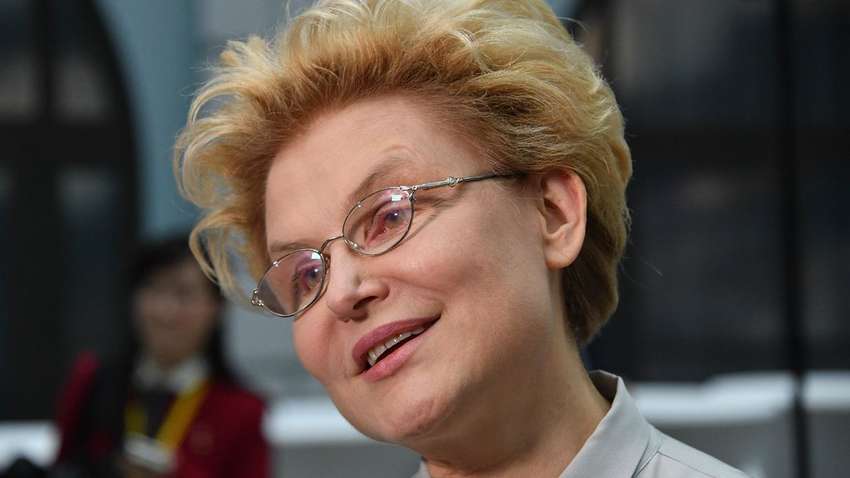 Малышева не считает коронавирус опасным и объяснила почему