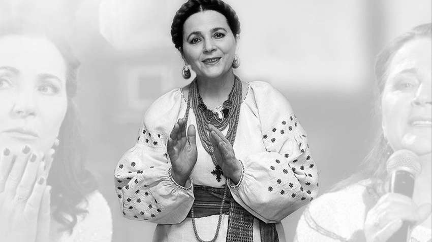 Померла популярна народна артистка України