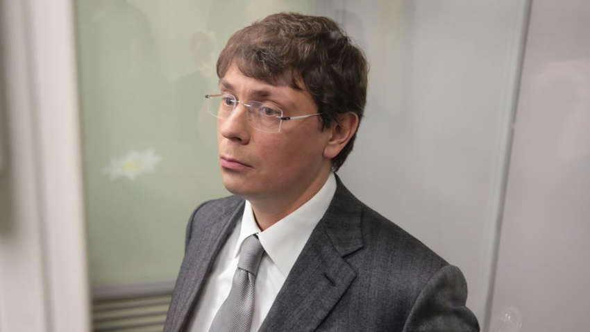 НАБУ завершило расследование по делу экс-нардепа Крючкова