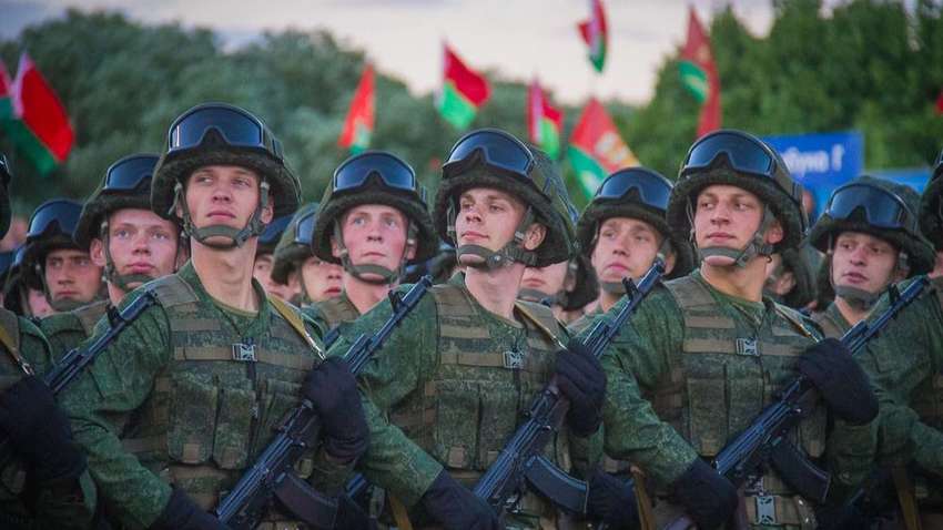 В белорусской армии начата внезапная проверка боевой готовности, – Минобороны Беларуси