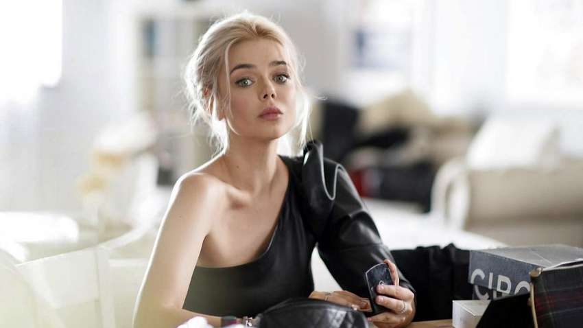 Алина Гросу обменялась кольцами с известным актером