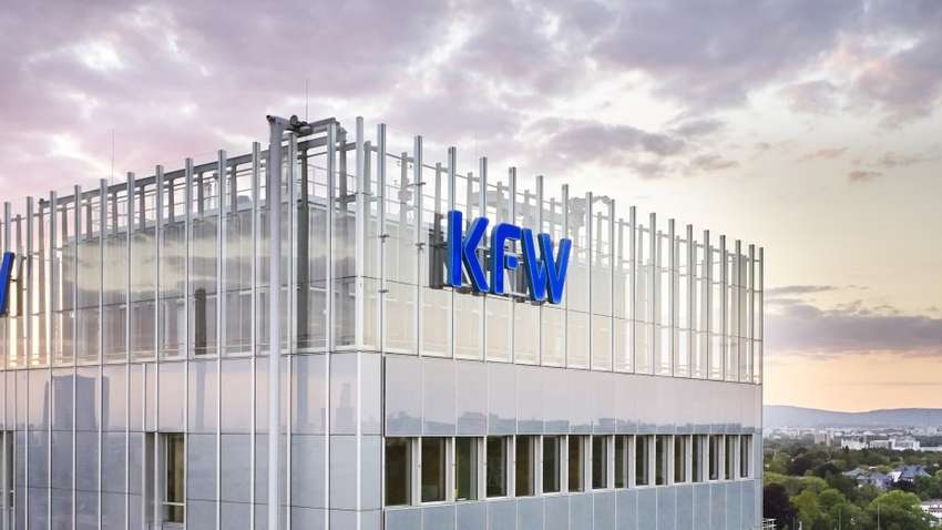 Украина привлечет 150 млн евро от немецкого банка KfW