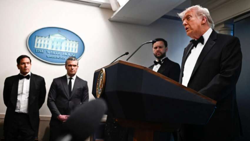 Трампа и первая леди срочно эвакуировали: что известно о стрельбе в США (ФОТО)