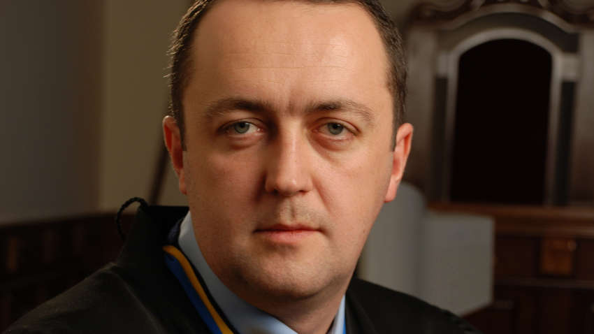 В Украине сменился глава Высшего совета правосудия