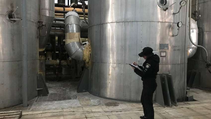 На Киевщине произошел взрыв на заводе: сколько людей пострадало