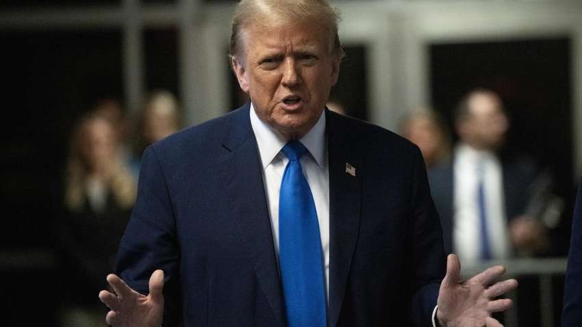 Трамп пообіцяв відібрати будинок у "безчесного" Байдена 