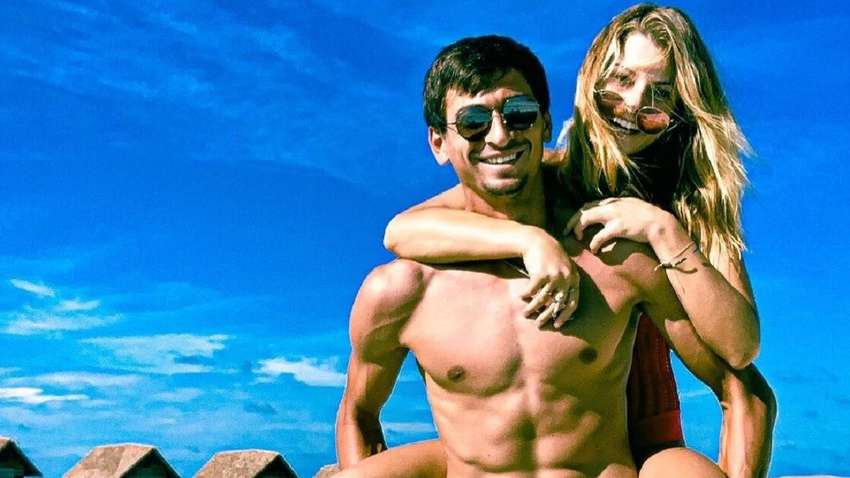 Українська тенісистка вийде заміж за російського спортсмена