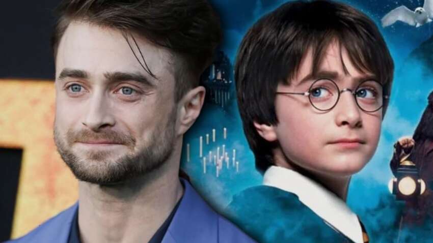 Деніел Редкліфф склав рейтинг фільмів про Гаррі Поттера: який найкращий і найгірший