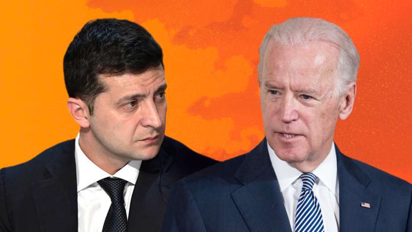 В ОП рассказали, когда и где могут встретиться Зеленский и Байден В ОП рассказали, когда и где могут встретиться Зеленский и Байден