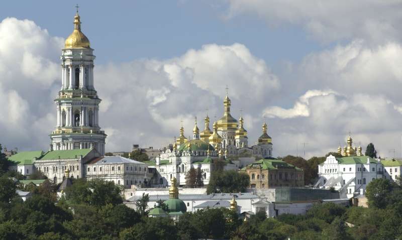 Києво-Печерська лавра відкрилася після карантину