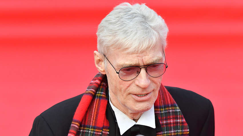 Перелом лицевой кости: в больницу попал известный российский актер