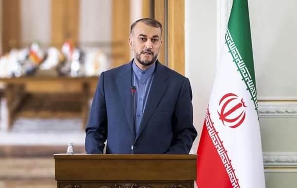 Иран назвал войну «спецоперацией» и сделал заявление о беспилотниках для атак по Украине