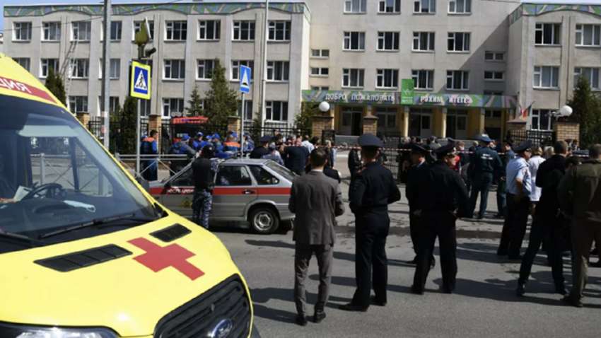 Стрілянина в Казані: експерт розповів, як захистити українських школярів від подібної трагедії 