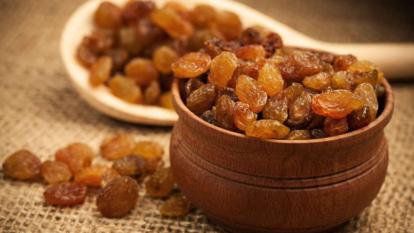 Что случится с организмом, если ежедневно есть изюм Что случится с организмом, если ежедневно есть изюм