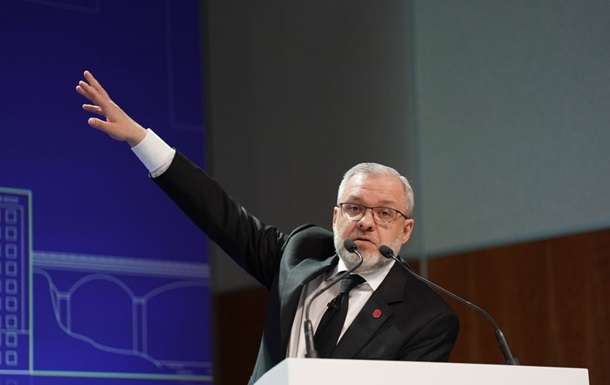 Журналист: Галущенко нужно гнать сцаными тряпками из министерства 