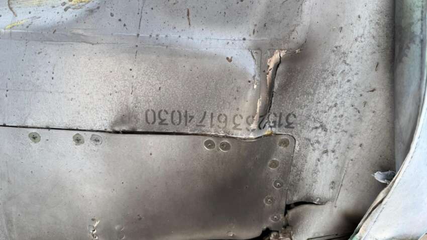 В ОП показали "свежие" ракеты, которыми РФ атакует Украину, указав на важный нюанс