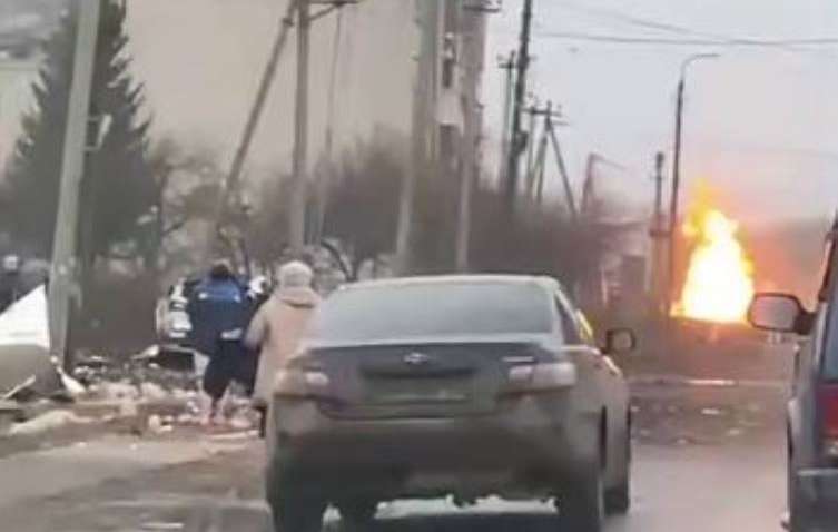 ЗСУ підтвердили влучання по Льгову на Курщині: є загиблі серед військових ЗСУ підтвердили влучання по Льгову на Курщині: є загиблі серед військових