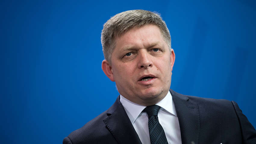 Победитель выборов в Словакии прямо заявил о намерении прекратить помощь Украине