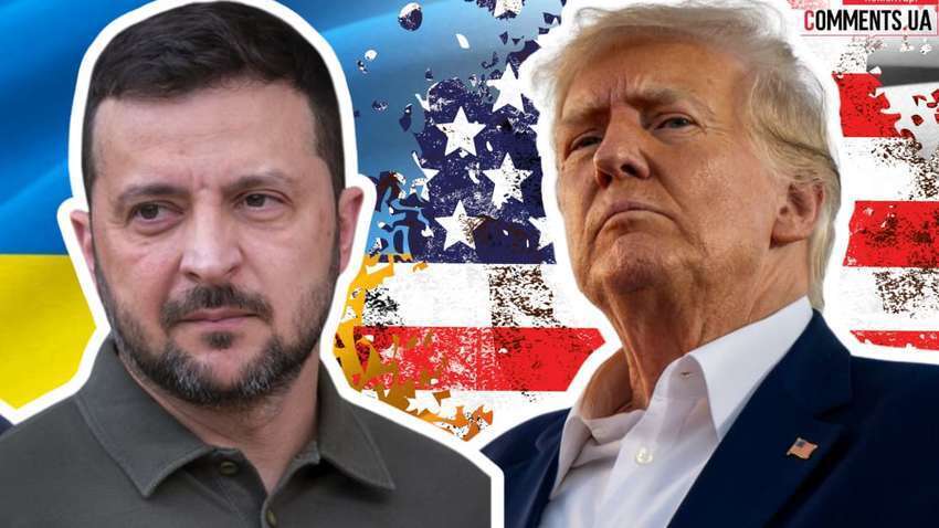 З’явилися нові деталі розмови Трампа та Зеленського: говорили про Путіна та закінчення війни З’явилися нові деталі розмови Трампа та Зеленського: говорили про Путіна та закінчення війни