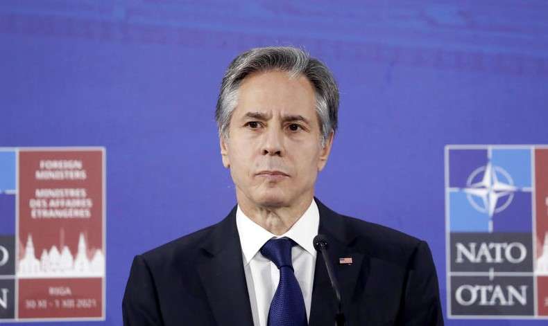 Реально ли Украине достичь успеха: Блинкен сделал заявление о контрнаступлении ВСУ Реально ли Украине достичь успеха: Блинкен сделал заявление о контрнаступлении ВСУ