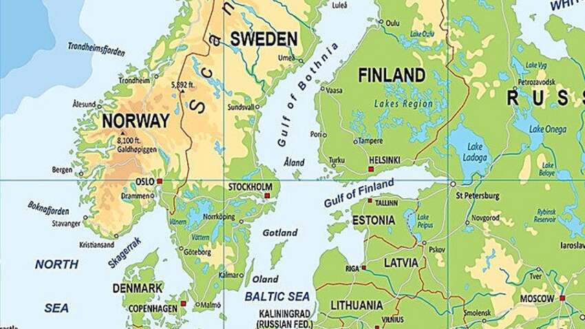 Країна НАТО біля кордонів з Росією готується до війни