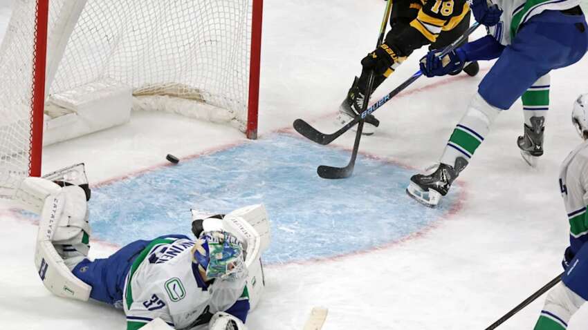 Шокирующий случай: 13 пенальти и 0 голов