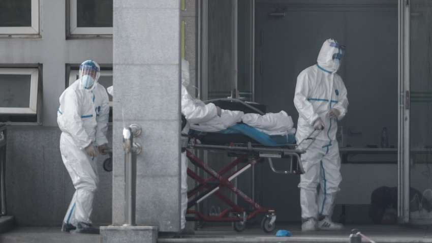 Смертельный вирус в Китае: власти закрыли еще один город-миллионник