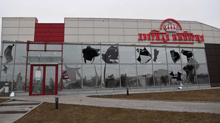 Стало відомо, яке рішення ухвалила влада Бєлгорода після серії вибухів