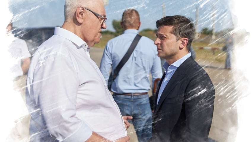 Сергей Сивохо: "Окружение Президента "пробуксовывает" в мирном процессе"