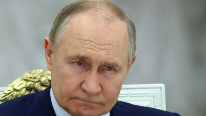 Портніков назвав дві причини, чому Путін досі відкидає мирні перемовини щодо України Портніков назвав дві причини, чому Путін досі відкидає мирні перемовини щодо України