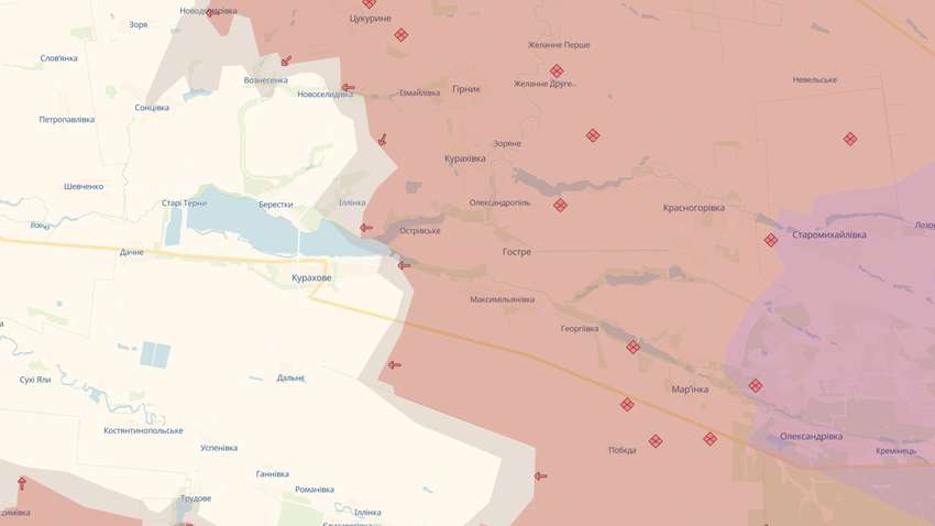 Под угрозой не только Донецкая область: чего ждать от подрыва дамбы Кураховского водохранилища