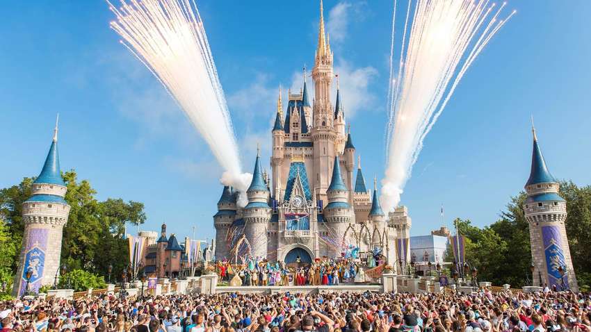 Влада Флориди схвалила плани відновлення роботи Walt Disney World Влада Флориди схвалила плани відновлення роботи Walt Disney World