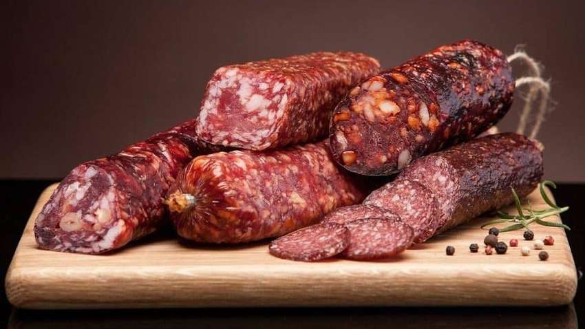 Названа самая дорогая колбаса в мире  Названа самая дорогая колбаса в мире