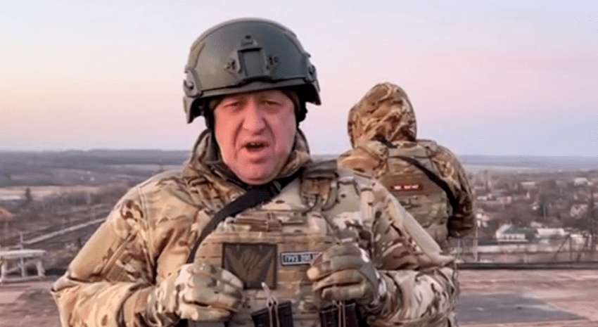 В Госдуме мог быть большой скандал: СМИ узнали о планах Пригожина в день мятежа