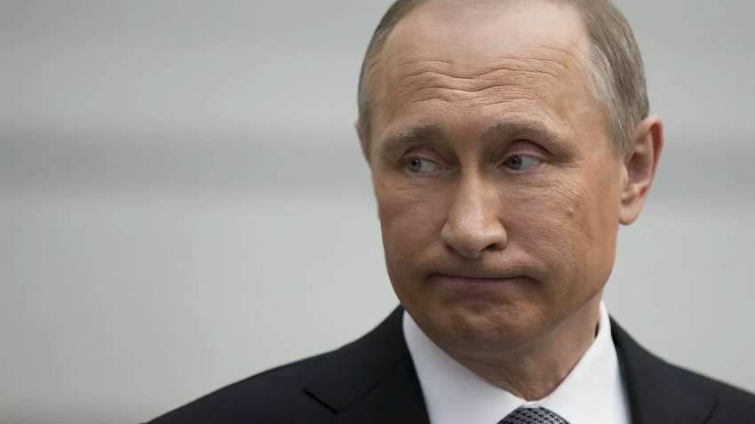 Рейтинг Путіна в РФ стрімко падає: досяг мінімального значення з 2014 року