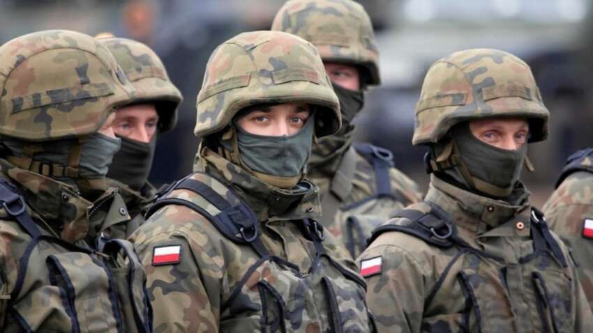 Такого еще никто не видел: страна ЕС заявила о создании величайшей армии Европы Такого еще никто не видел: страна ЕС заявила о создании величайшей армии Европы