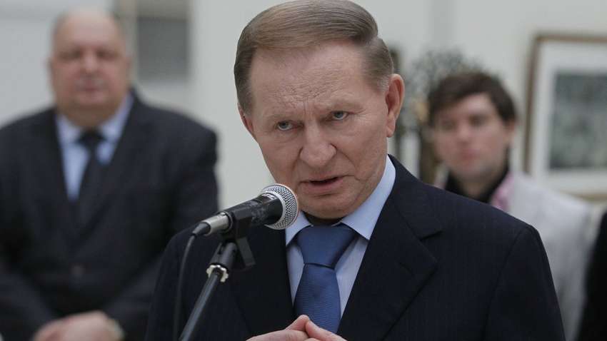 Не в интересах Украины: Кучма исключил норму «формулы Штайнмайера»