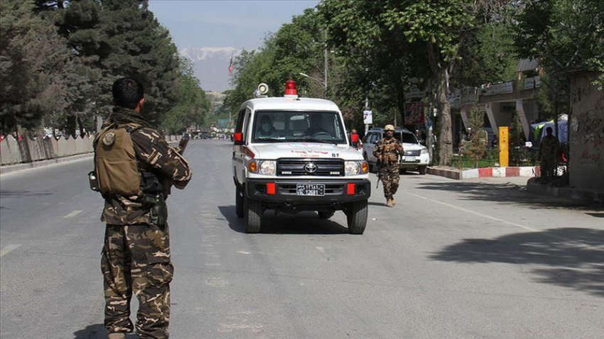 Теракт на мітингу президента Афганістану: понад 20 загиблих 