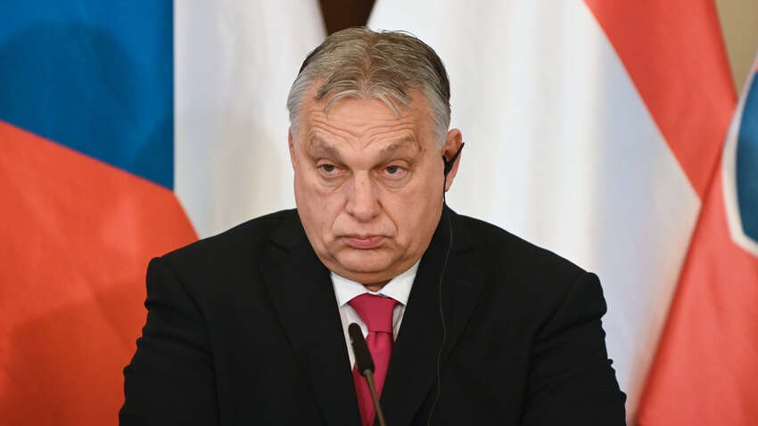 Брюссель хоче перемогти Росію: Орбан істерично прокоментував останнє важливе рішення ЄС Брюссель хоче перемогти Росію: Орбан істерично прокоментував останнє важливе рішення ЄС