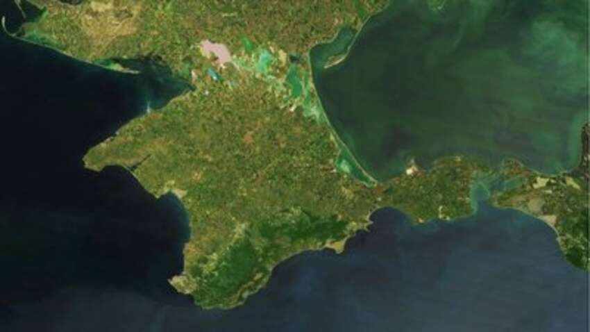 Жителям півострова рекомендують готувати запаси: що відбувається у Криму Жителям півострова рекомендують готувати запаси: що відбувається у Криму