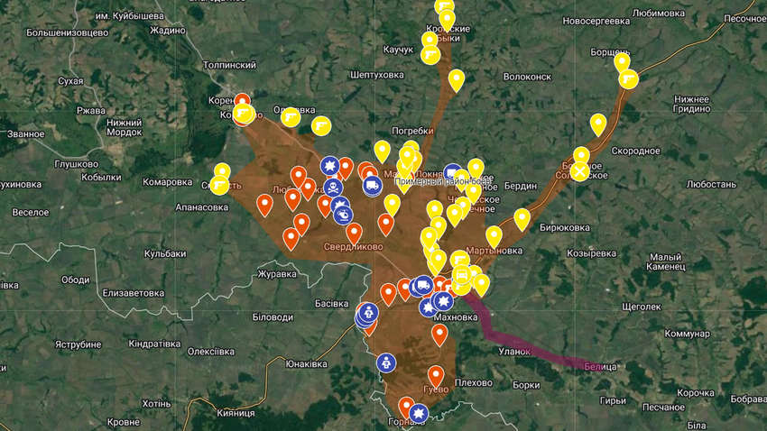 Прорыв войск в Россию: на Западе указали еще одну возможную цель Украины