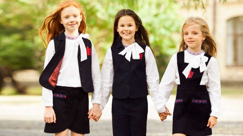 В Минобразования прокомментировали отказ от школьной формы