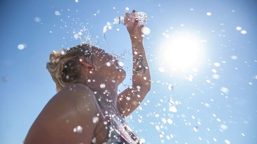 Украину накроет "египетская погода": что это значит Украину накроет "египетская погода": что это значит